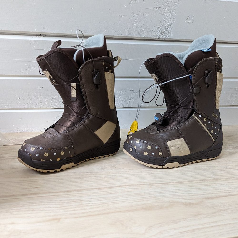 Burton Snowboarding boots, Speedzone Boots